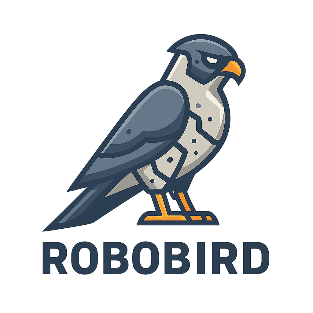 RoboBird Logo